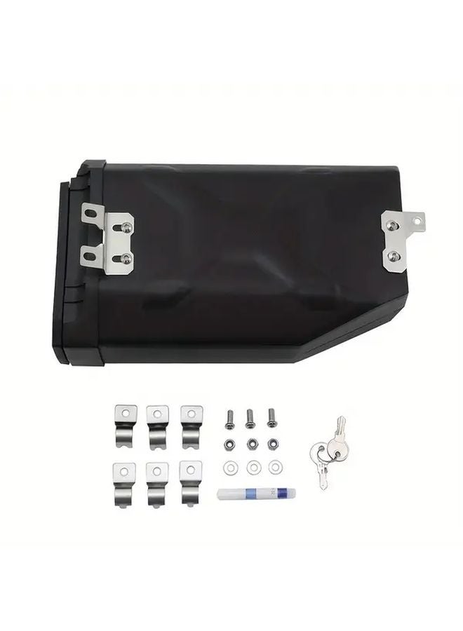 Right Motorcycle Side Toolbox For BMW R1200GS R1250GS R1300GS Benelli TRK502 - Image 5